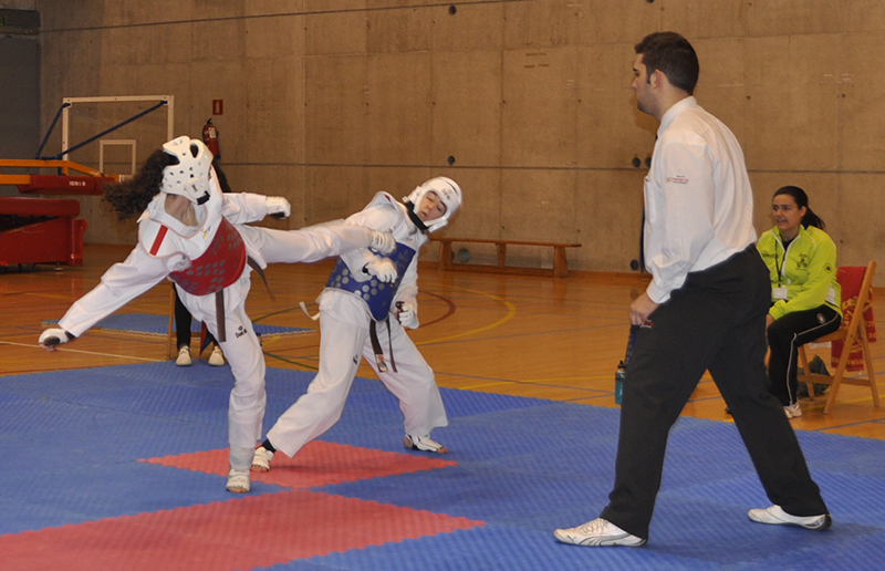 Mucha igualdad en la Primera Jornada de los Juegos Deportivos